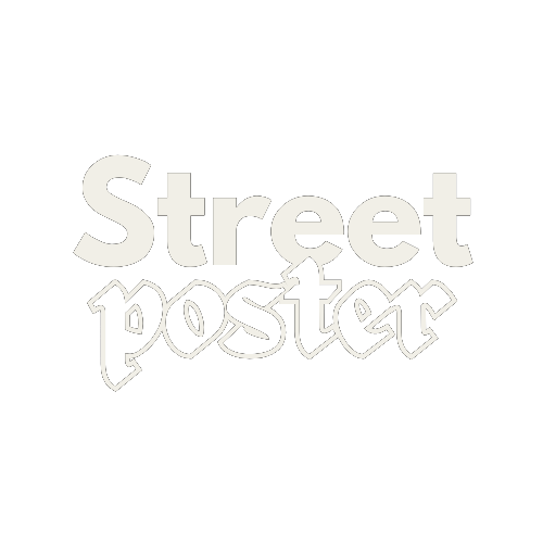 Street Poster