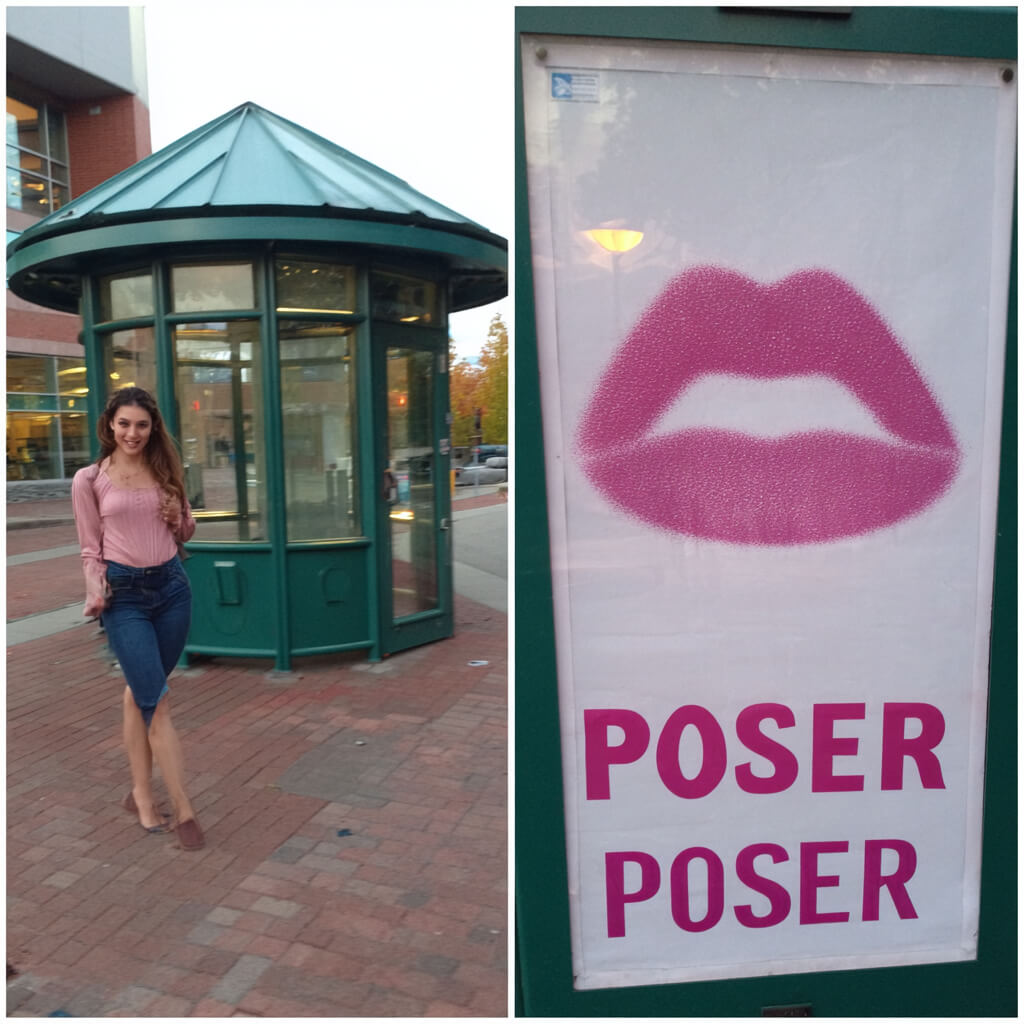 WHEN YOUR POSTER STARTS A RIOT (AND OTHER SUCCESS METRICS)
