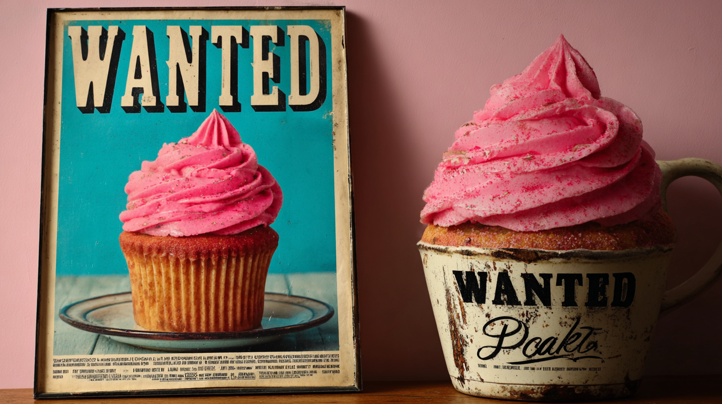 YOUR BRAND IS BORING. HERE’S HOW TO FAKE A CRIMINAL RECORD